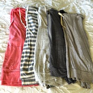 *Lot* Womens lightweight sweatshirts ✨